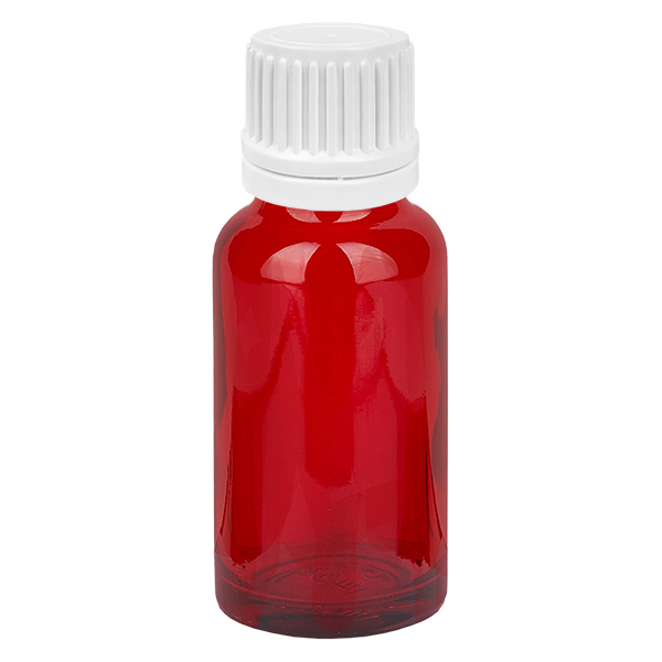 20ml druppelflesje 0.7mm wit OV RedLine UT18/20 20ml druppelflesje 0.7mm wit OV RedLine UT18/20