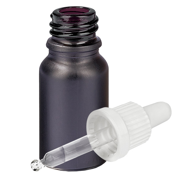 10ml pipetfles wit OV BlackLine UT18/10 10ml pipetfles wit OV BlackLine UT18/10