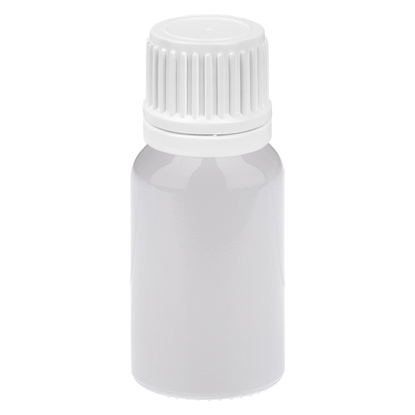 10 ml flesje 11 mm schroefdop wit originele sluiting WhiteLine UT18/10 10 ml flesje 11 mm schroefdop wit originele sluiting WhiteLine UT18/10