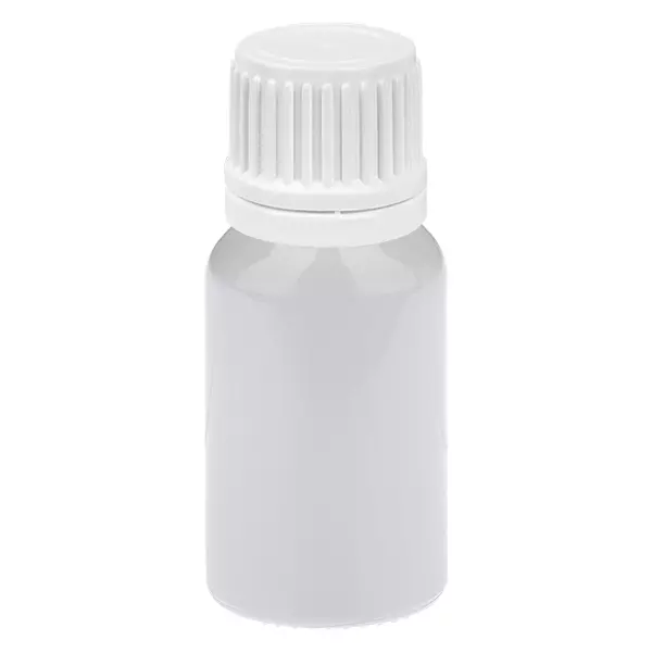 10 ml flesje 11 mm schroefdop wit originele sluiting WhiteLine UT18/10 10 ml flesje 11 mm schroefdop wit originele sluiting WhiteLine UT18/10