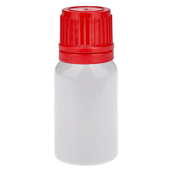 10 ml flesje 11 mm schroefdop rood Originaliteitsdop WhiteLine UT18/10 10 ml flesje 11 mm schroefdop rood Originaliteitsdop WhiteLine UT18/10