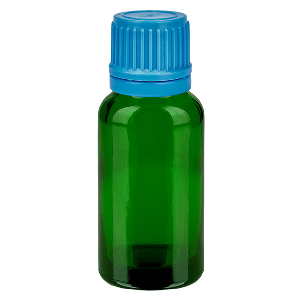 20ml flacon 11mm SV blauw OV GreenLine UT18/20 20ml flacon 11mm SV blauw OV GreenLine UT18/20