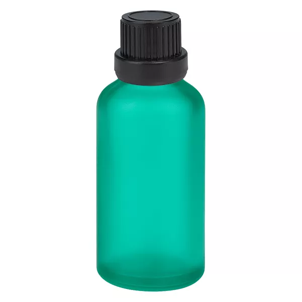50ml fles 11mm SV zwart OV GreenLine UT18/50 50ml fles 11mm SV zwart OV GreenLine UT18/50