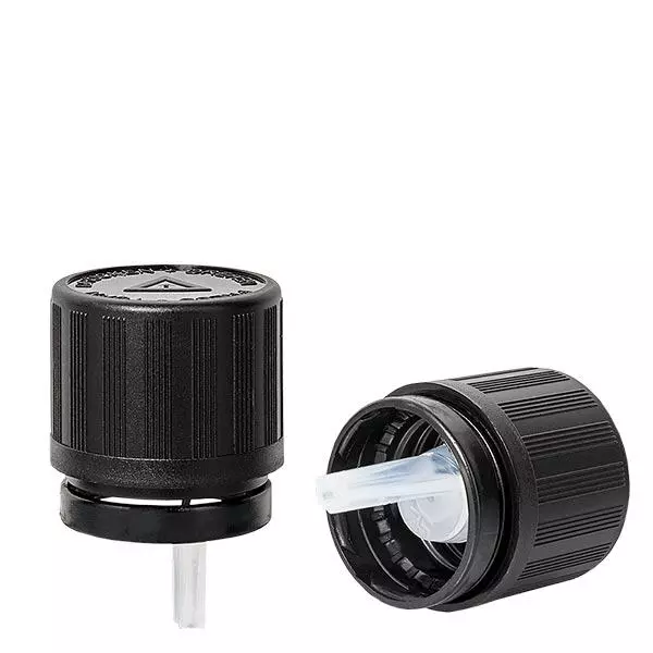 TroV. 1mm zwart (DIN18, UT18) KiSi. OV.. TroV. 1mm zwart (DIN18, UT18) KiSi. OV..