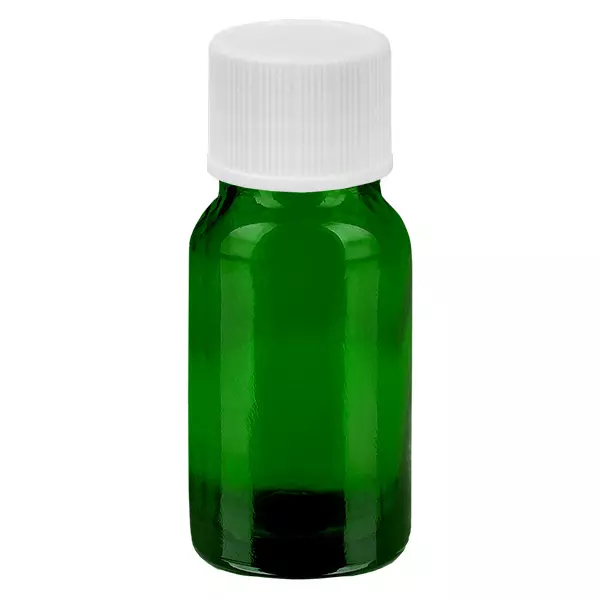10ml fles 11mm SV wit STD GreenLine UT18/10 10ml fles 11mm SV wit STD GreenLine UT18/10