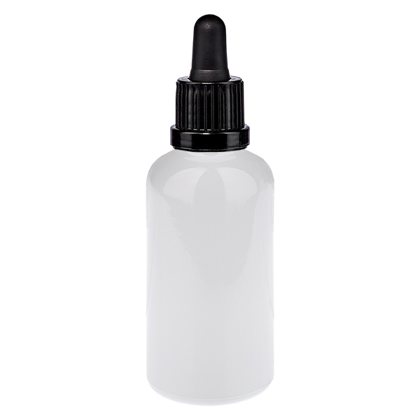 50 ml pipetfles zwart originele sluiting WhiteLine UT18/50 50 ml pipetfles zwart originele sluiting WhiteLine UT18/50