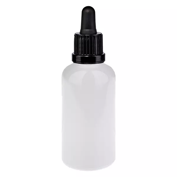 50 ml pipetfles zwart originele sluiting WhiteLine UT18/50 50 ml pipetfles zwart originele sluiting WhiteLine UT18/50