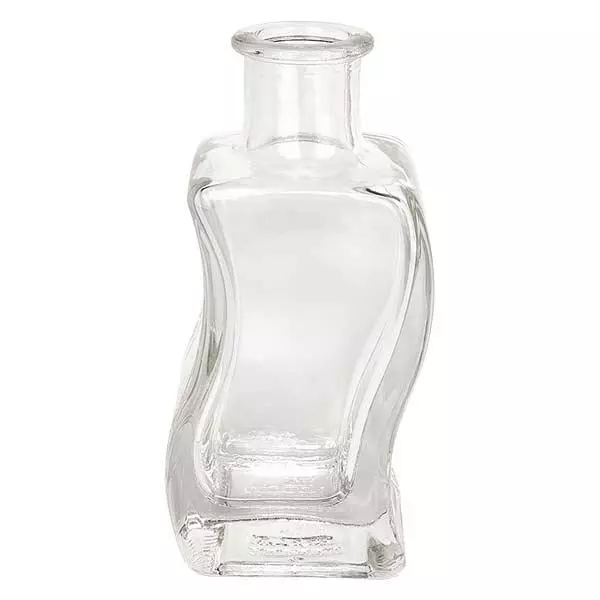 Kurkfles Altana 100ml helder, opening 18 mm, zonder kurk