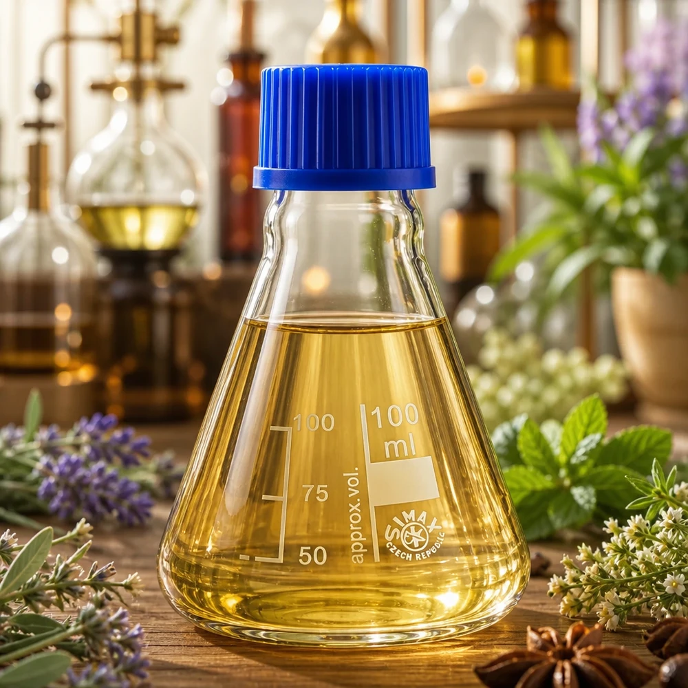 Erlenmeyer 100ml glas met nauwe hals borosilicaat met schroefdraad en sluiting Laboratorium beker erlenmeyer 100ml gemaakt van hittebestendig glas met praktische afsluitdop