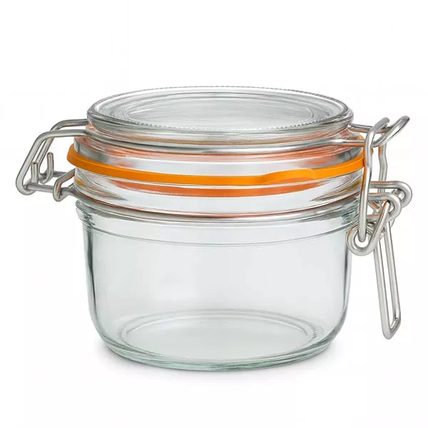 Le Parfait® terrine 125 g Ø70 mm voorraad Le Parfait® terrine 125 g Ø70 mm voorraad