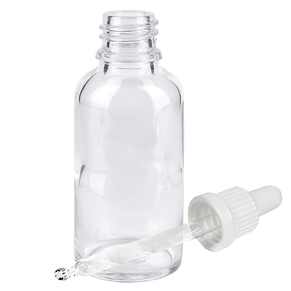 30ml pipetfles wit OV ClearLine UT18/30 30ml pipetfles wit OV ClearLine UT18/30