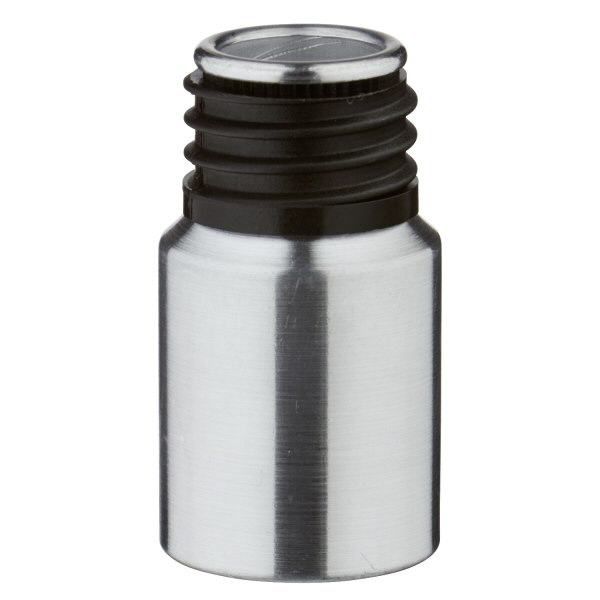 10ml aluminium fles geslepen zonder sluiting 10ml aluminium fles geslepen zonder sluiting