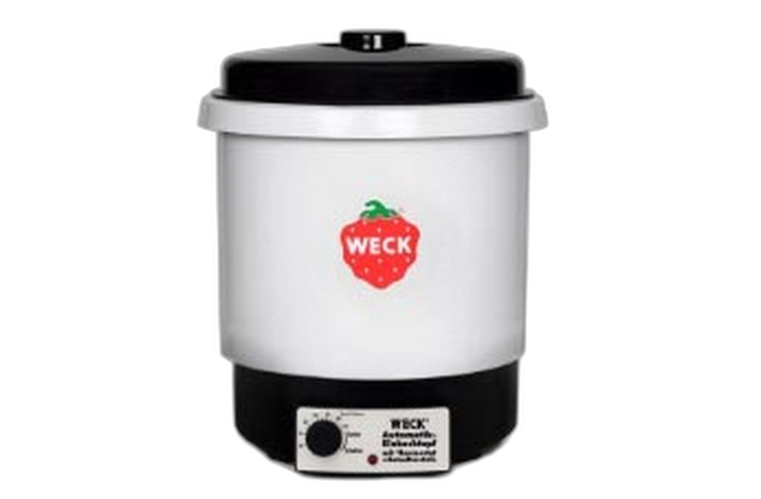 WECK inmaakmachines