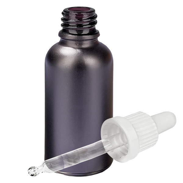 30ml pipetfles wit OV BlackLine UT18/30 30ml pipetfles wit OV BlackLine UT18/30
