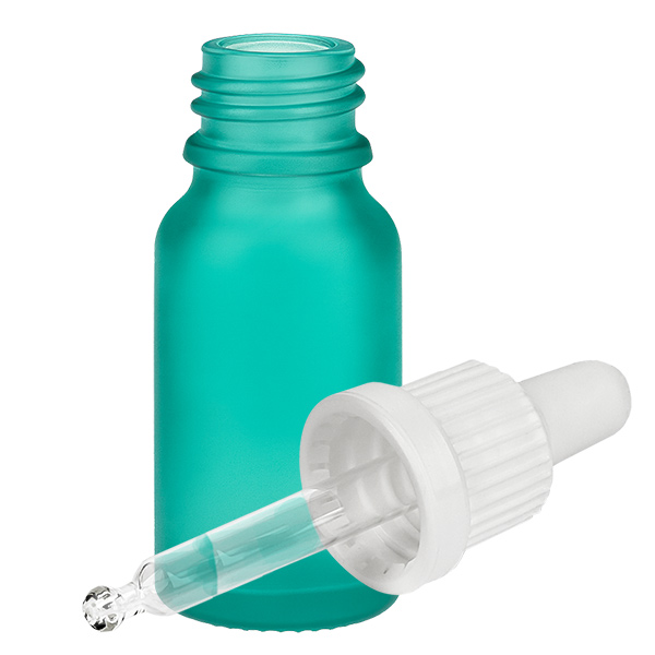 10ml pipetfles wit OV GreenLine UT18/10 10ml pipetfles wit OV GreenLine UT18/10