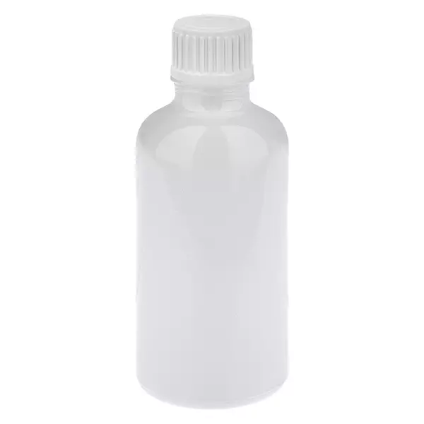 50 ml druppelflesje 0,9 mm wit standaarddop WhiteLine UT18/50 50 ml druppelflesje 0,9 mm wit standaarddop WhiteLine UT18/50