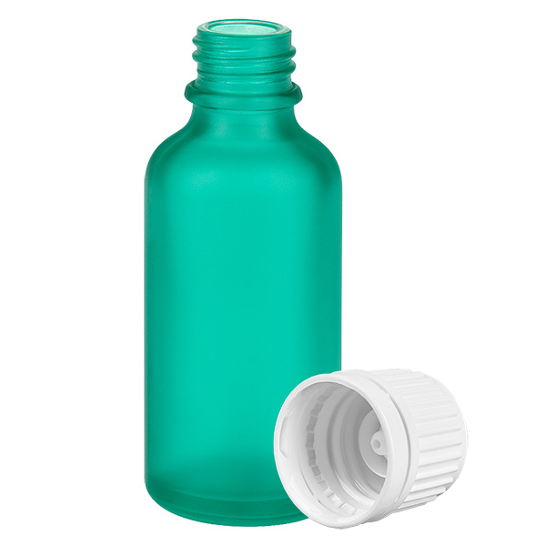 50ml fles 11mm SV wit OV GreenLine UT18/50 50ml fles 11mm SV wit OV GreenLine UT18/50