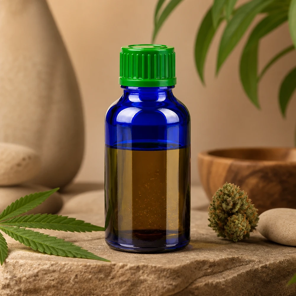 Precieze doseerfles van 30 ml met ergonomisch ontwerp voor gecontroleerde toepassing