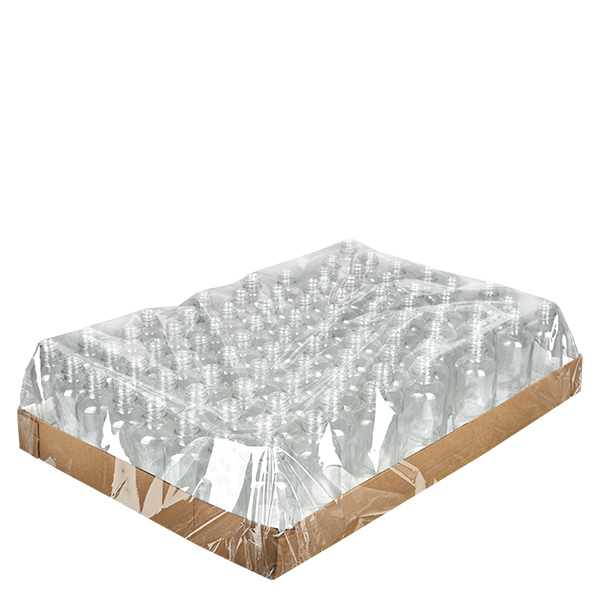 Apothekersfles 50ml ClearLine DIN18 UNiTWIST Apothekersfles 50ml ClearLine DIN18 UNiTWIST