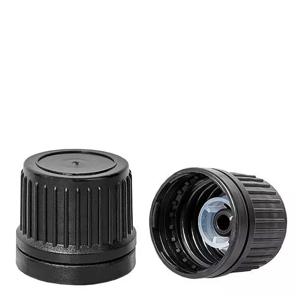 SchrV. zwart (DIN18, UT18) 8mm GieR.. OV. SchrV. zwart (DIN18, UT18) 8mm GieR.. OV.