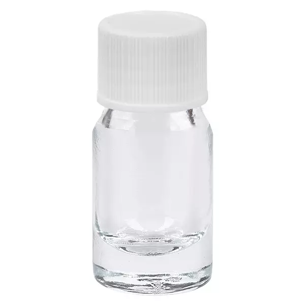 5ml flesje 11mm SV wit STD ClearLine UT18/5 5ml flesje 11mm SV wit STD ClearLine UT18/5
