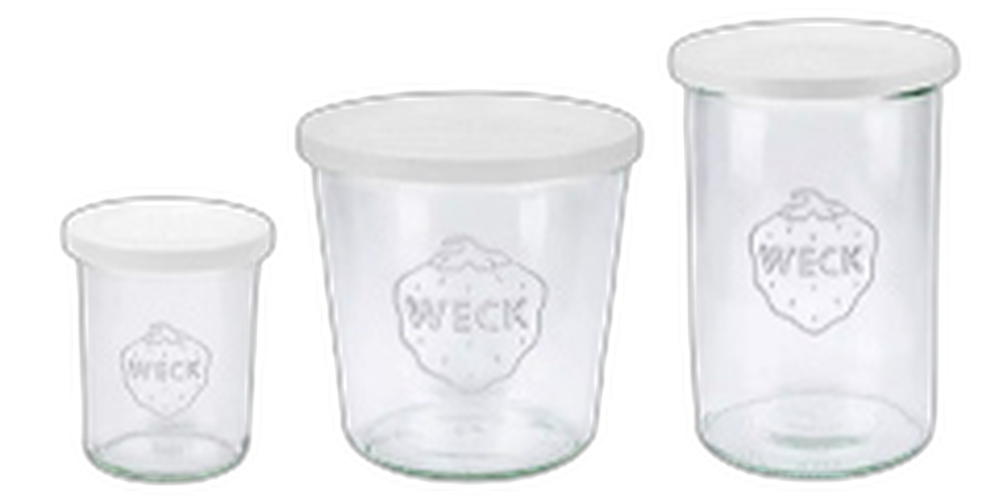 WECK stortglas