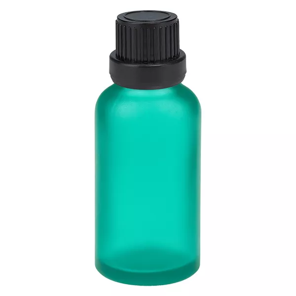 30ml fles 11mm SV zwart OV GreenLine UT18/30 30ml fles 11mm SV zwart OV GreenLine UT18/30