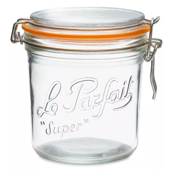 Le Parfait® terrine 750 g Ø100 mm voorraad Le Parfait® terrine 750 g Ø100 mm voorraad