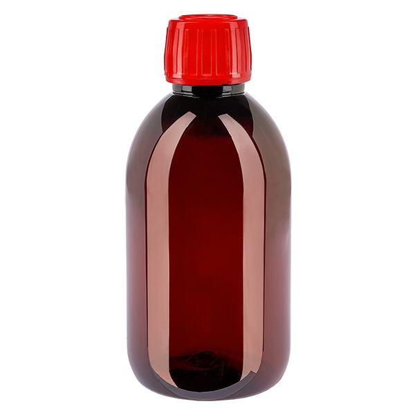 50 ml PET medicijnfles met verstuiver zwart GCMI 28/410 incl. dop transparant, standaard 50 ml PET medicijnfles met verstuiver zwart GCMI 28/410 incl. dop transparant, standaard