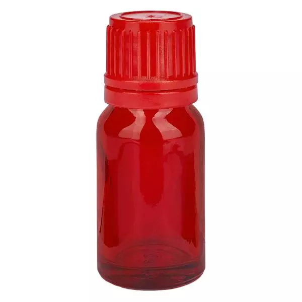 10ml flesje 11mm SV rood OV RedLine UT18/10 10ml flesje 11mm SV rood OV RedLine UT18/10