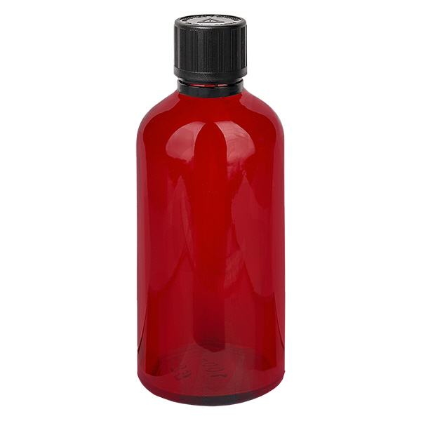100ml druppelflacon 1mm s. OV KiSi Bli RoodL. UT18/100 100ml druppelflacon 1mm s. OV KiSi Bli RoodL. UT18/100