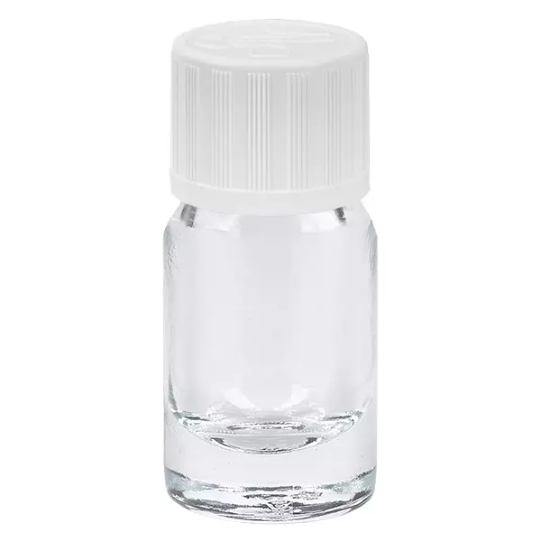5ml flesje 11mm SV w. STD KiSi ClearLine UT18/5 5ml flesje 11mm SV w. STD KiSi ClearLine UT18/5