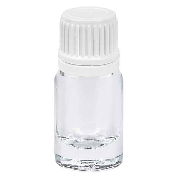 5ml Druppelflesje 0.7mm wit OV ClearLine UT18/5 5ml Druppelflesje 0.7mm wit OV ClearLine UT18/5