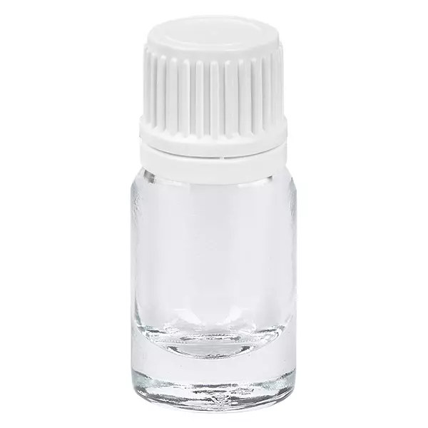 5ml Druppelflesje 0.7mm wit OV ClearLine UT18/5 5ml Druppelflesje 0.7mm wit OV ClearLine UT18/5