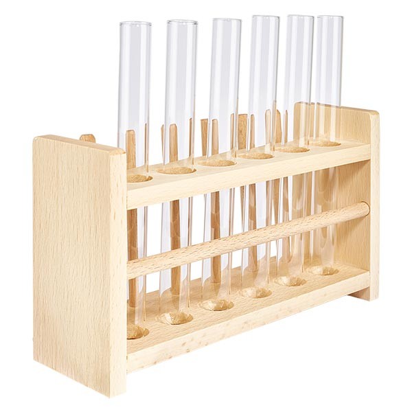 Reageerglas 160x16mm borosilicaatglas met afgeronde rand Reageerglas 160x16mm borosilicaatglas met afgeronde rand