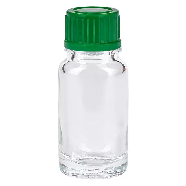 10ml flesje 11mm SV groen STD ClearLine UT18/10 10ml flesje 11mm SV groen STD ClearLine UT18/10