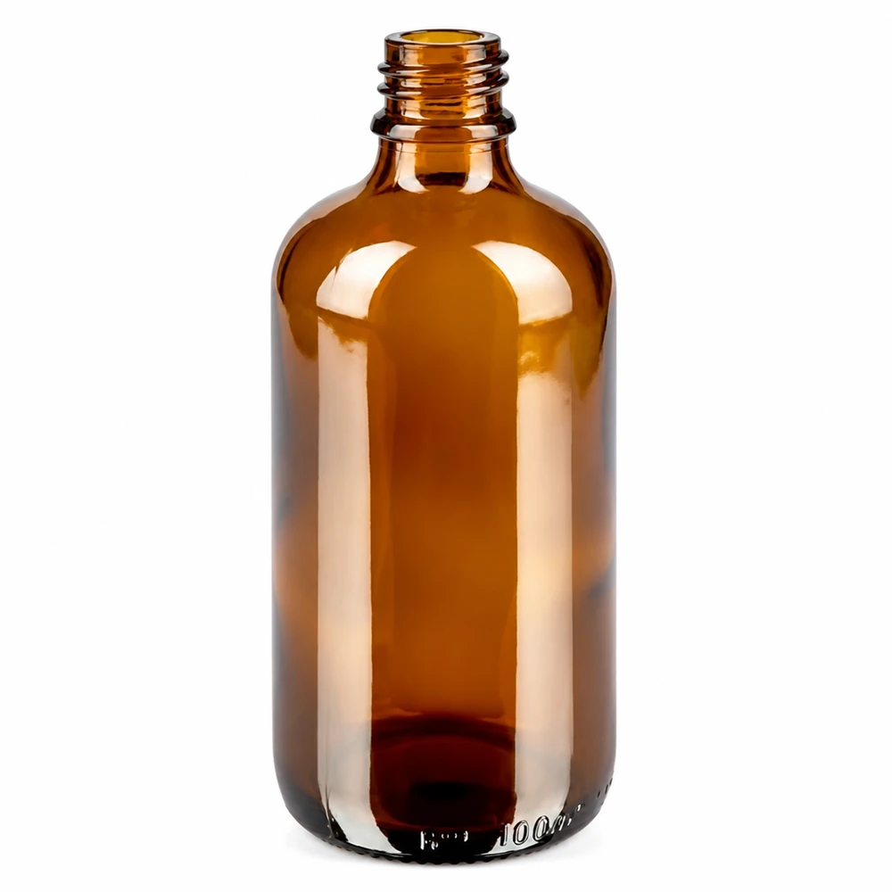 100ml druppelfles 2mm zwart OV BrownLine UT18/100 100 ml BrownLine fles met zwarte OV-dop en druppelaarinzet voor nauwkeurig doseren