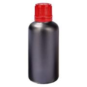50ml fles 11mm SV rood OV BlackLine UT18/50 50ml fles 11mm SV rood OV BlackLine UT18/50