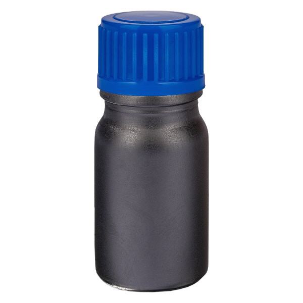 5ml flesje 11mm SV blauw STD BlackLine UT18/5 5ml flesje 11mm SV blauw STD BlackLine UT18/5