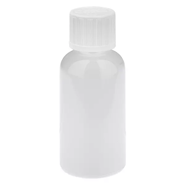 30 ml flesje 11 mm schroefdop wit standaard kinderveilig WhiteLine UT18/30 30 ml flesje 11 mm schroefdop wit standaard kinderveilig WhiteLine UT18/30