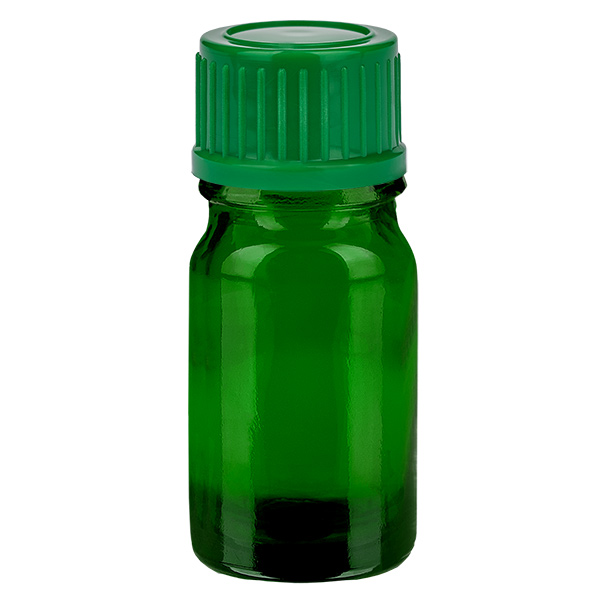 5ml flesje 11mm SV groen STD GreenLine UT18/5 5ml flesje 11mm SV groen STD GreenLine UT18/5