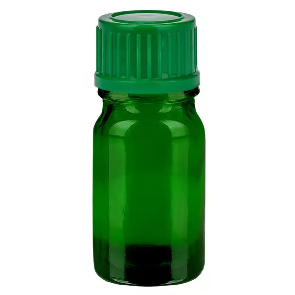 5ml flesje 11mm SV groen STD GreenLine UT18/5 5ml flesje 11mm SV groen STD GreenLine UT18/5