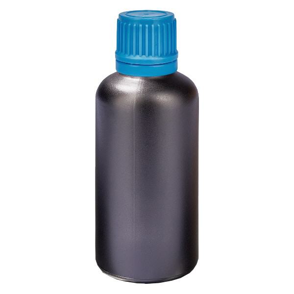 50ml flacon 11mm SV blauw OV BlackLine UT18/50 50ml flacon 11mm SV blauw OV BlackLine UT18/50