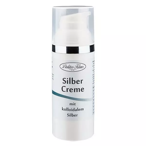 Doktor-Klaus zilver-crème 50 ml