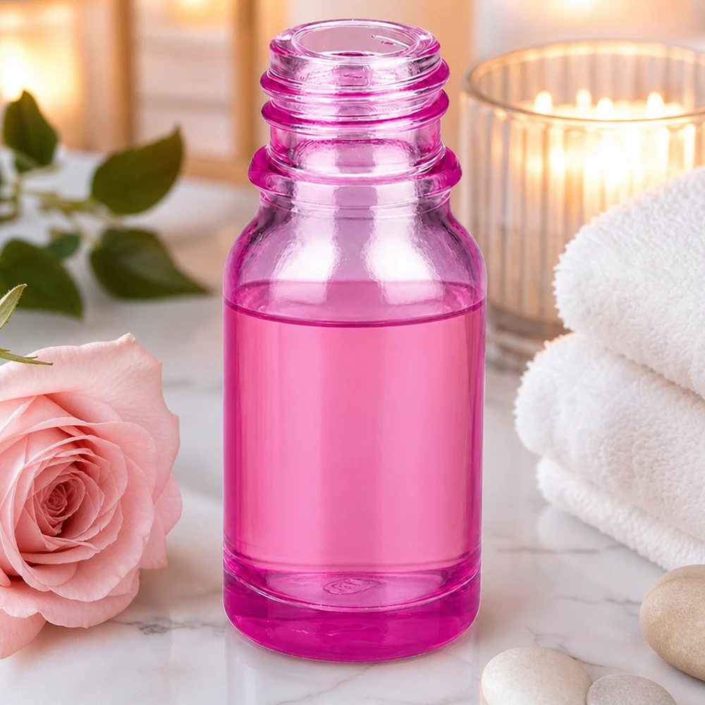 10ml PurpleLine UT18/10 UNiTWIST apotheekglas met praktische druppelopening voor dagelijks gebruik in de praktijk