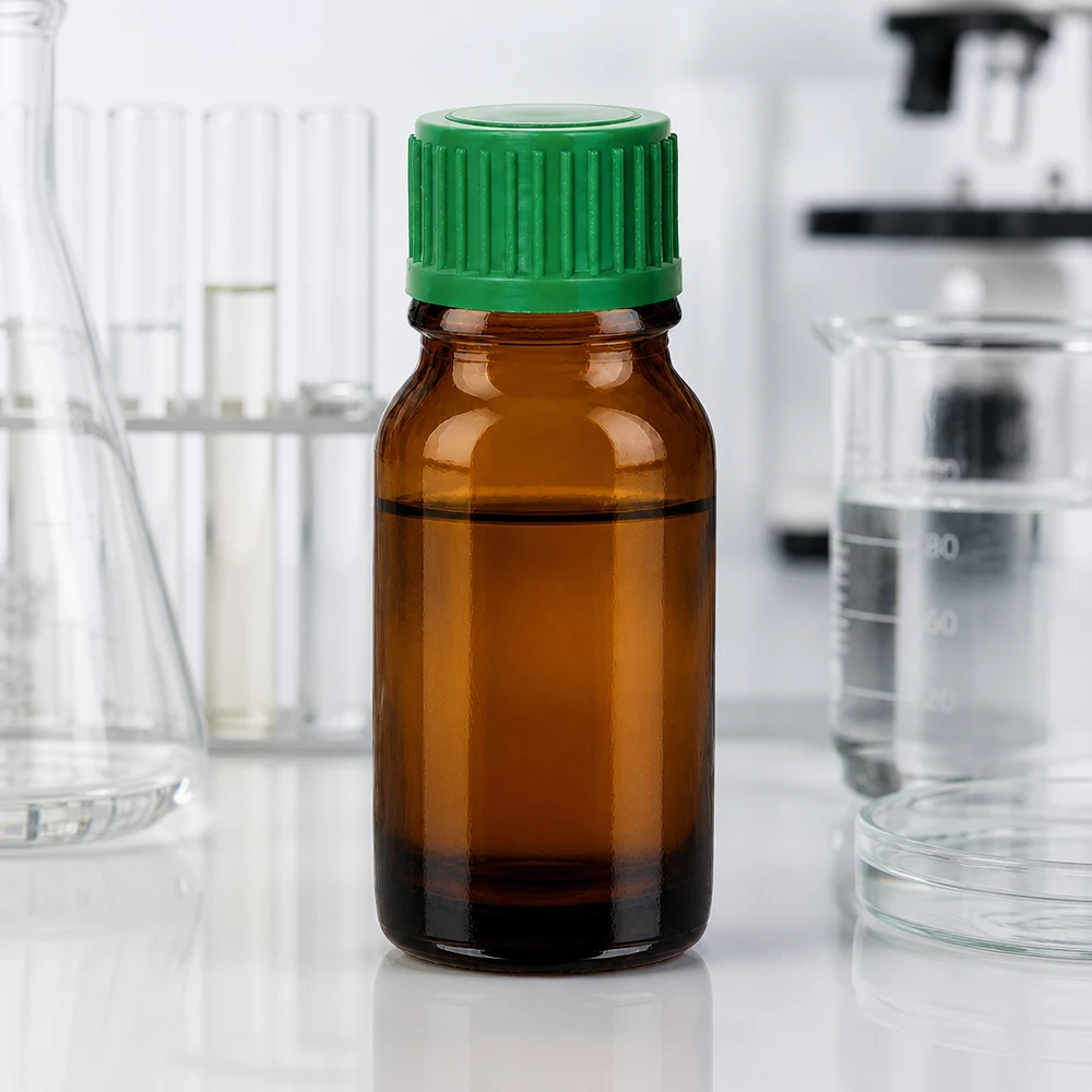 10ml Druppelflesje 0.8mm groen STD BrownLine UT18/10 Precisiedruppelfles 10ml met gecontroleerde dosering door 0,8mm opening voor gespecialiseerde gebieden