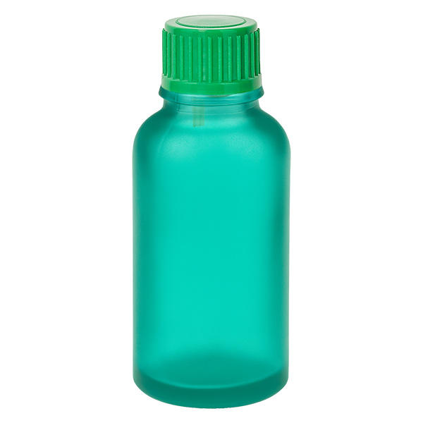 30ml Druppelflesje 0.8mm groen STD GreenLine UT18/30 30ml Druppelflesje 0.8mm groen STD GreenLine UT18/30