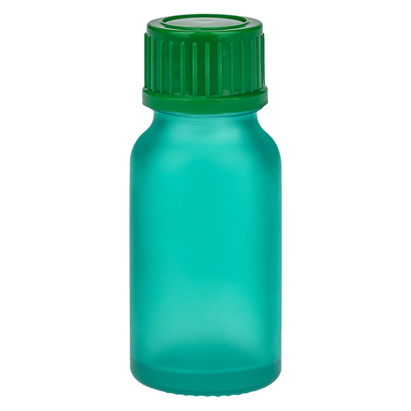 10ml flesje 11mm SV groen STD GreenLine UT18/10 10ml flesje 11mm SV groen STD GreenLine UT18/10