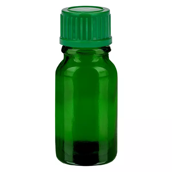 10ml flesje 11mm SV groen STD GreenLine UT18/10 10ml flesje 11mm SV groen STD GreenLine UT18/10