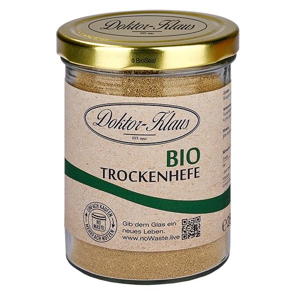 280 g biologische droge gist Doktor-Klaus noWaste 280 g biologische droge gist Doktor-Klaus noWaste